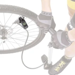 Topeak Shuttle Gauge Digital -Shiman Bicycle Shop 71073 topeak shuttle gauge digital