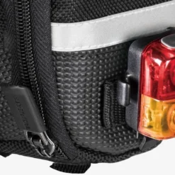 Topeak Aero Wedge Pack Micro Seat Bag -Shiman Bicycle Shop 71109 topeak aero wedge micro seat bag