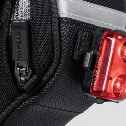 Topeak Aero Wedge Pack DX Medium Seat Bag -Shiman Bicycle Shop 71119 topeak aero wedge pack dx medium seat bag