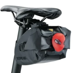 Topeak Wedge DryBag Medium Seat Bag -Shiman Bicycle Shop 71125 topeak wedge drybag large seat bag