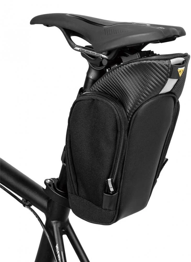 Topeak Mondopack XL Seat Bag 2 Topeak Mondopack XL Seat Bag - Image 2