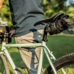 Topeak Burrito Pack Seat Bag -Shiman Bicycle Shop 71157 topeak burrito pack seat bag