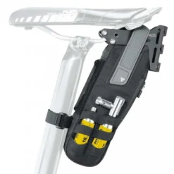 Topeak Tri-Backup TireBag Seat Bag -Shiman Bicycle Shop 71162 topeak tri backup tirebag seat bag