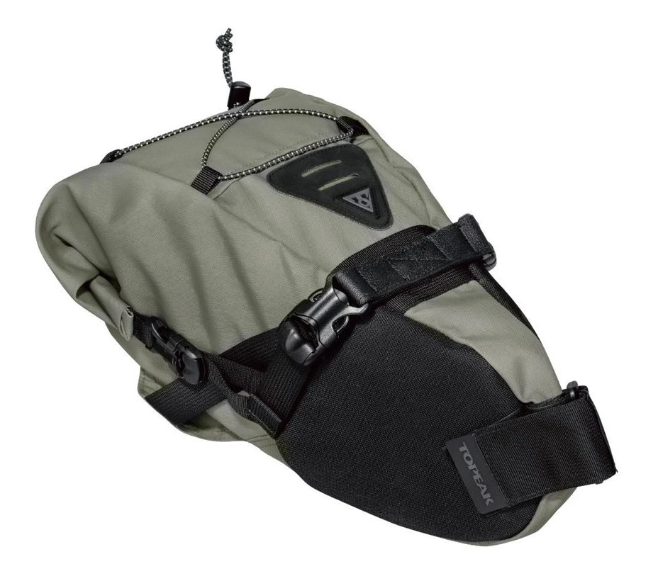 Topeak Backloader Bikepacking 6L Seat Bag 1 Topeak Backloader Bikepacking 6L Seat Bag