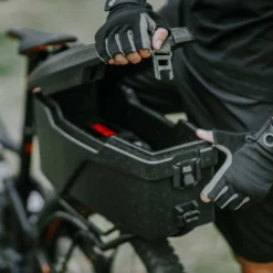 Topeak MTX E-Xplorer TrunkBox -Shiman Bicycle Shop 71260 topeak mtx e xplorer trunkbox