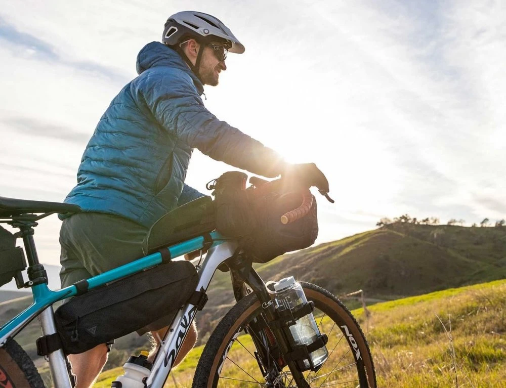 Topeak Midloader Bikepacking Bag 3L 3 Topeak Midloader Bikepacking Bag 3L - Image 3