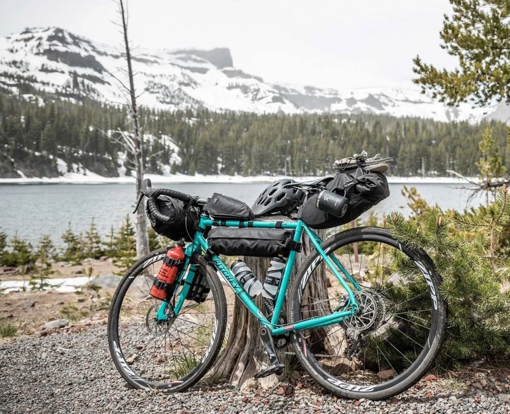 Topeak Midloader Bikepacking Bag 3L 4 Topeak Midloader Bikepacking Bag 3L - Image 4