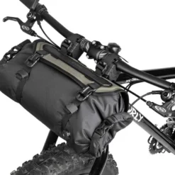 Topeak Frontloader Bikepacking Handlebar Bag -Shiman Bicycle Shop 71318 topeak frontloader bikepacking handlebar bag