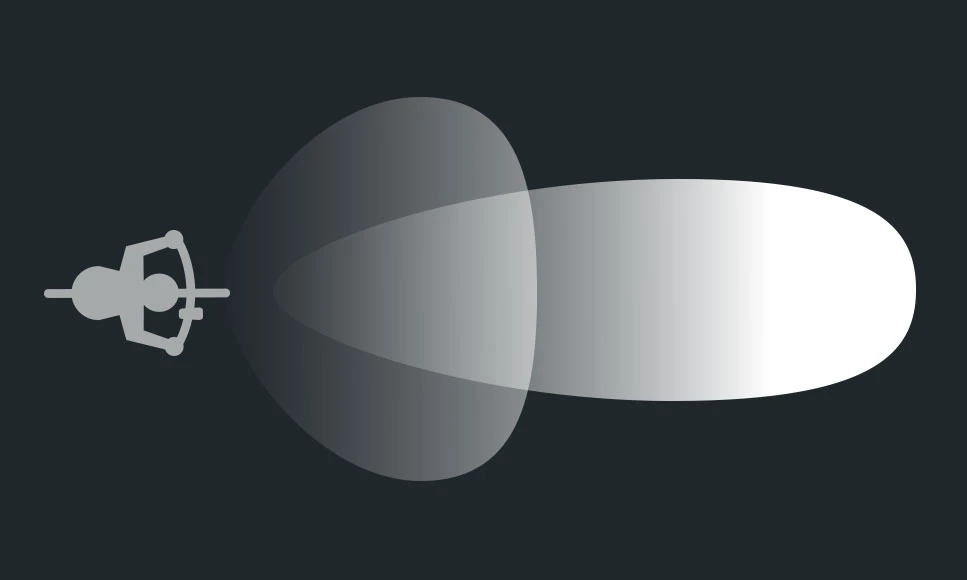 Topeak Whitelite HP 500 Light 5 Topeak Whitelite HP 500 Light - Image 5