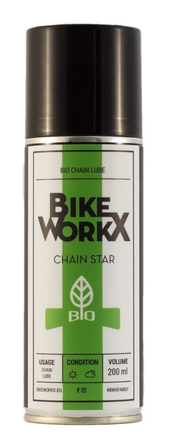 Bikeworkx Chain Star Bio 1 Bikeworkx Chain Star Bio