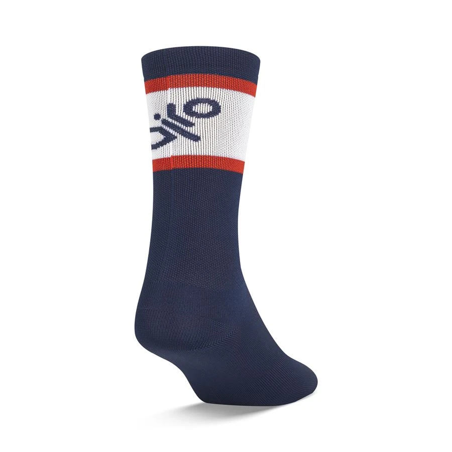 Giro Comp Racer High Rise Sock 2 Giro Comp Racer High Rise Sock - Image 2
