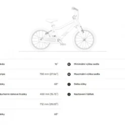 Woom 3 -Shiman Bicycle Shop 72740 woom 3