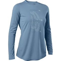 Fox Racing Fox Womens Ranger Drirelease LS Jersey