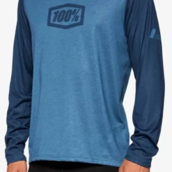 100% Airmatic Long Sleeve Jersey