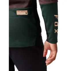 Fox Racing Fox Womens Defend LS Jersey -Shiman Bicycle Shop 75492 fox womens defend ls jersey