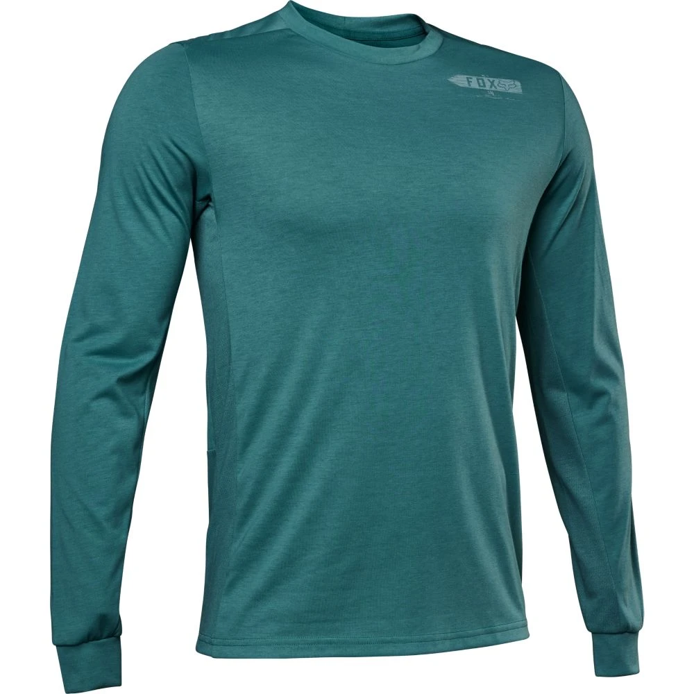 Fox Racing Fox Ranger Drirelease LS Jersey 1 Fox Racing Fox Ranger Drirelease LS Jersey
