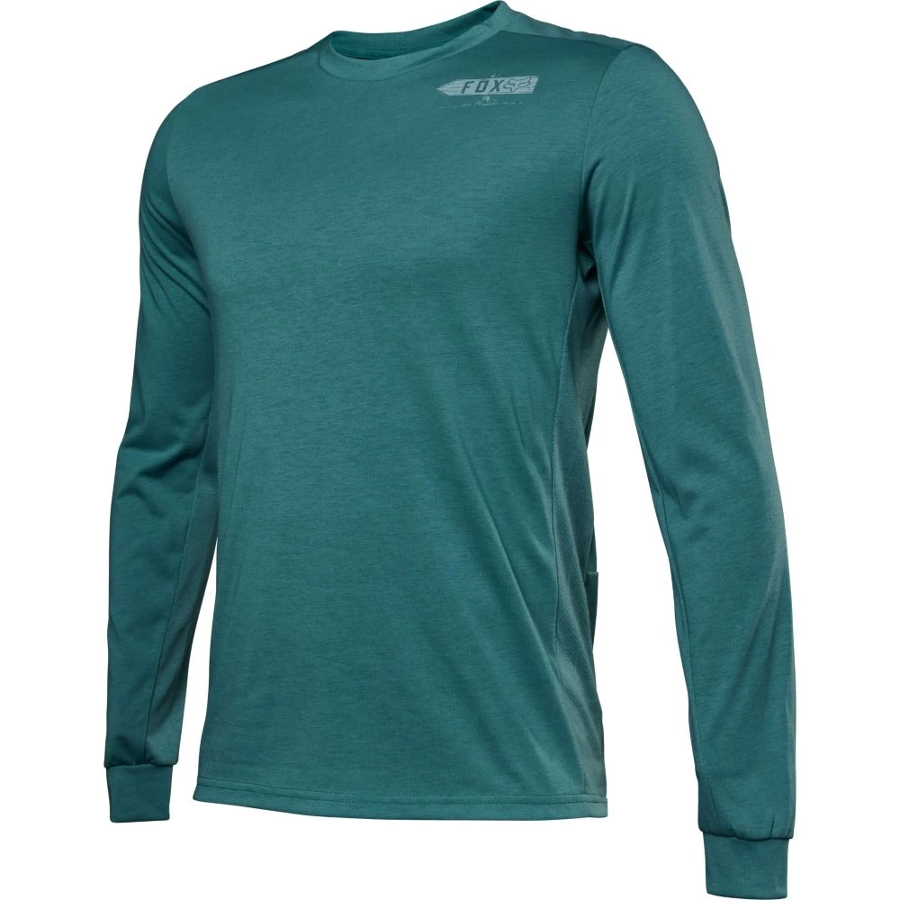 Fox Racing Fox Ranger Drirelease LS Jersey 3 Fox Racing Fox Ranger Drirelease LS Jersey - Image 3