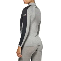 SIXS TS4 WindShell Merinos LS Turtleneck T-shirt -Shiman Bicycle Shop 75819 sixs ts4 windshell merinos ls turtleneck t shirt