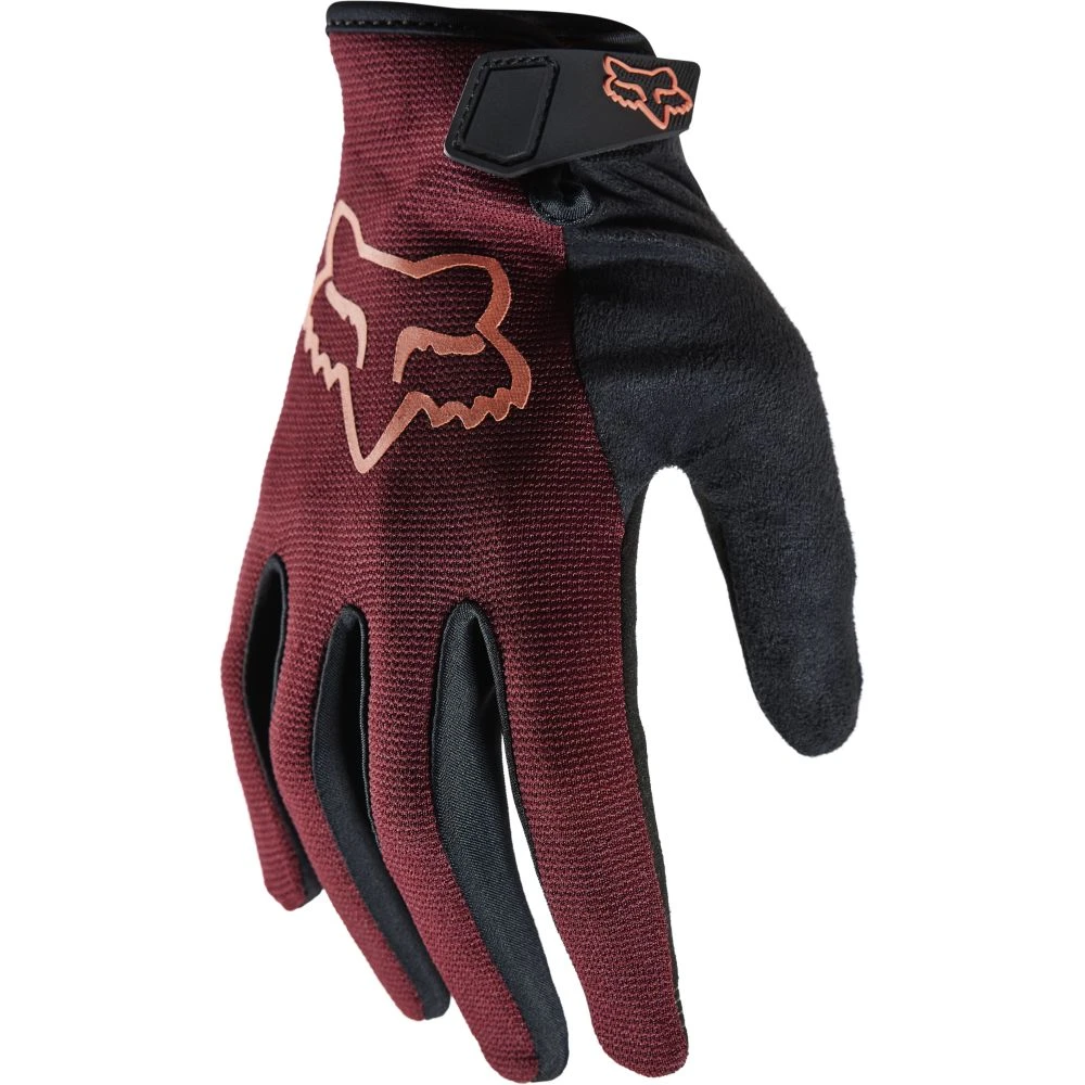 Fox Racing Fox Womens Ranger Gloves 1 Fox Racing Fox Womens Ranger Gloves