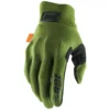100% Cognito D3O Gloves