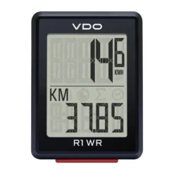 VDO R1 WR -Shiman Bicycle Shop 76688 vdo r1 wr
