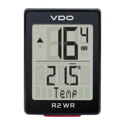 VDO R2 WR -Shiman Bicycle Shop 76701 vdo r2 wr