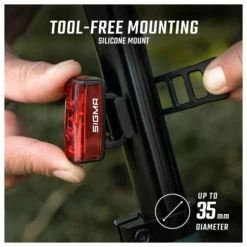 SIGMA SPORT Sigma Buster RL 80 11 SIGMA SPORT Sigma Buster RL 80 -Shiman Bicycle Shop 77229 sigma buster rl 80