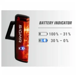 SIGMA SPORT Sigma Blaze 8 SIGMA SPORT Sigma Blaze -Shiman Bicycle Shop 77245 sigma blaze flash