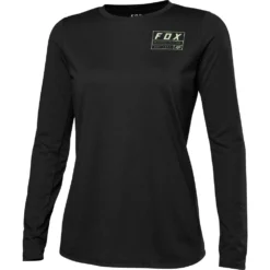 Fox Racing Fox Woman Ranger LS Jersey -Shiman Bicycle Shop 77483 fox womens defend ls jersey