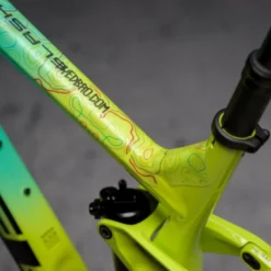 Dyedbro Enduro World Series Color Matt -Shiman Bicycle Shop 78027 dyedbro enduro world series color matt