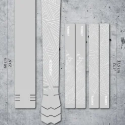 Dyedbro Stay Free T. White -Shiman Bicycle Shop 78058 dyedbro stay free t white