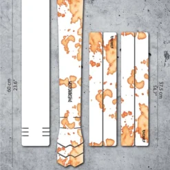 Dyedbro Bleach Dye Clear Matt -Shiman Bicycle Shop 78074 dyedbro bleach dye clear matt