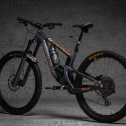 Dyedbro Drift Free X RRR Black Matt -Shiman Bicycle Shop 78079 dyedbro drift free x rrr black matt