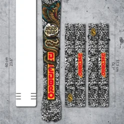 Dyedbro Drift Free X RRR Black Matt -Shiman Bicycle Shop 78080 dyedbro drift free x rrr black matt