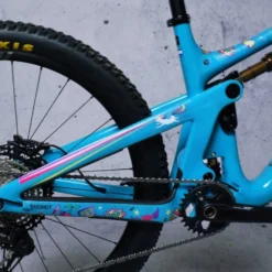 Dyedbro Unicorn Matt -Shiman Bicycle Shop 78110 dyedbro unicorn matt