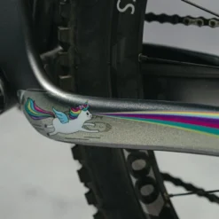 Dyedbro Unicorn Glitter -Shiman Bicycle Shop 78116 dyedbro unicorn glitter