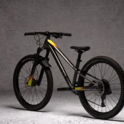 Dyedbro Flames -Shiman Bicycle Shop 78145 dyedbro flames