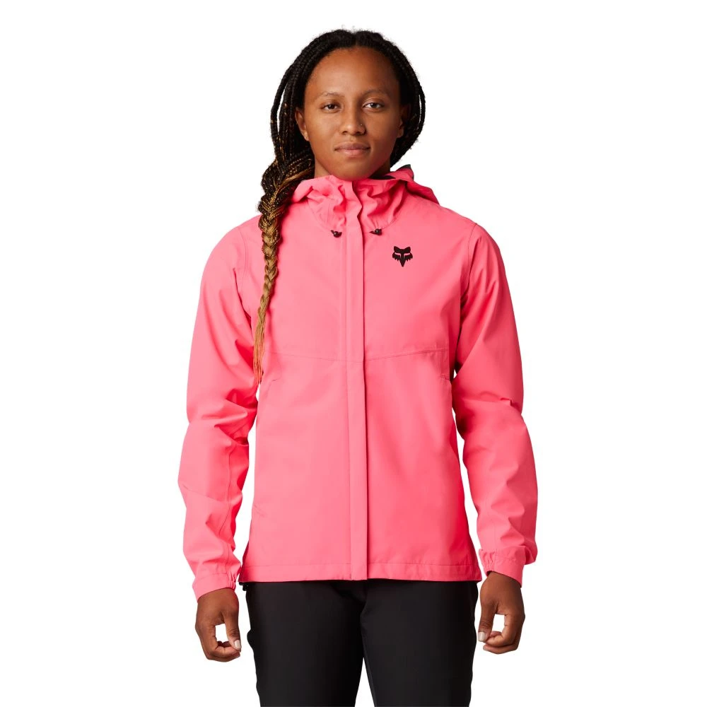 Fox Racing Fox Womens Ranger 2.5L Water Lunar Jacket 2 Fox Racing Fox Womens Ranger 2.5L Water Lunar Jacket - Image 2