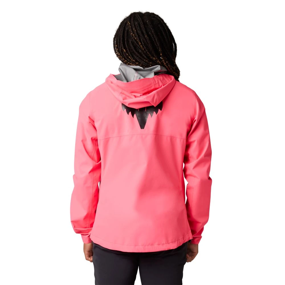 Fox Racing Fox Womens Ranger 2.5L Water Lunar Jacket 3 Fox Racing Fox Womens Ranger 2.5L Water Lunar Jacket - Image 3