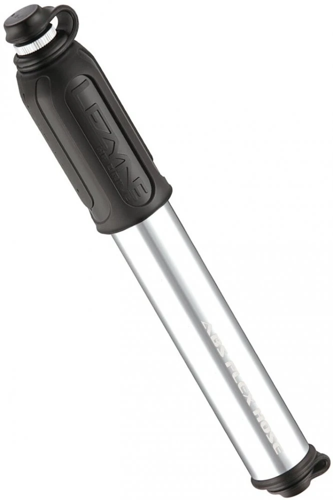 Lezyne Drive HP - S Silver Gloss 1 Lezyne Drive HP - S Silver Gloss