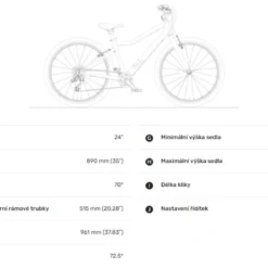 Woom 5 -Shiman Bicycle Shop 79282 woom 5