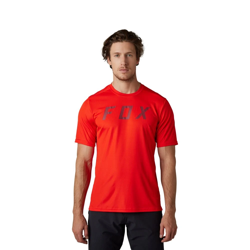 Fox Racing Fox Ranger Moth Race Jersey 2 Fox Racing Fox Ranger Moth Race Jersey - Image 2
