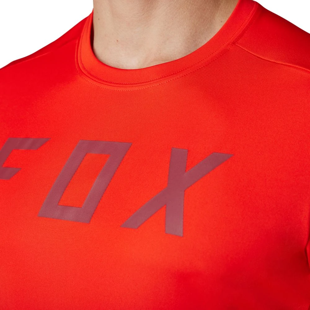 Fox Racing Fox Ranger Moth Race Jersey 4 Fox Racing Fox Ranger Moth Race Jersey - Image 4