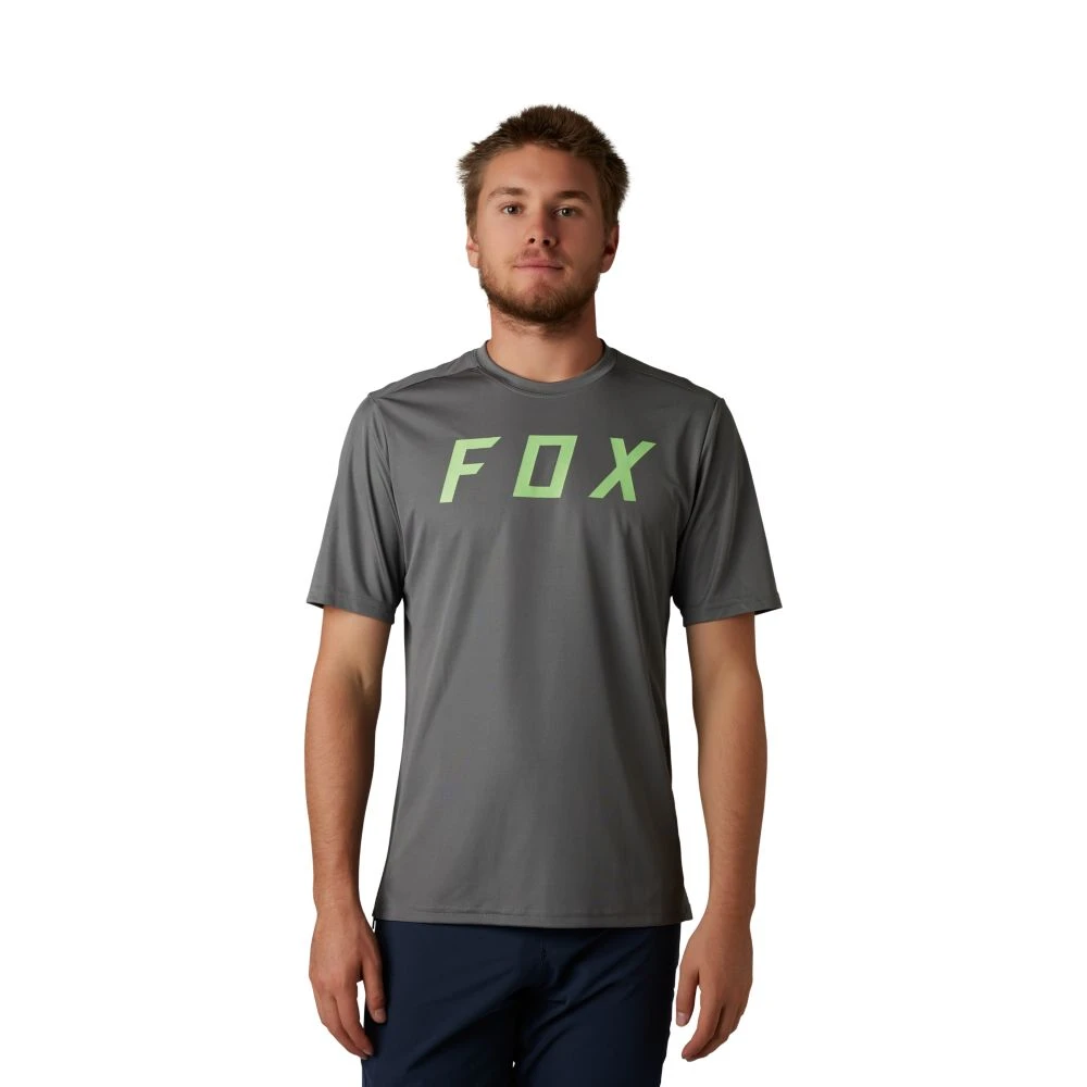 Fox Racing Fox Ranger Moth Race Jersey 2 Fox Racing Fox Ranger Moth Race Jersey - Image 2