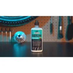 Finish Line FiberLink Tubeless Sealant 240 Ml -Shiman Bicycle Shop 79658 finish line fiberlink tubeless sealant 240 ml