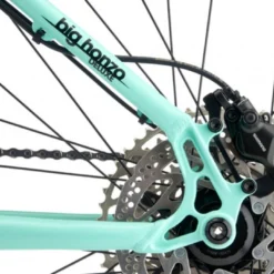 Kona Big Honzo DL -Shiman Bicycle Shop 79701 kona big honzo dl