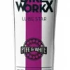 Bikeworkx Lube Star White