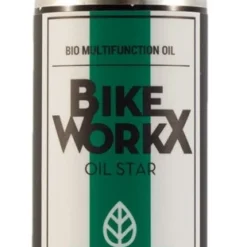 Bikeworkx Oil Star Bio (200 Ml)