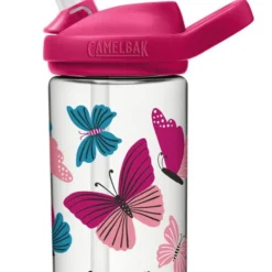 Camelbak Eddy+ Kids Colorblock Butterflies