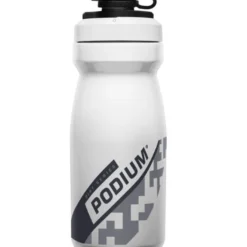 Camelbak Podium Dirt Series Bottle 620 Ml White